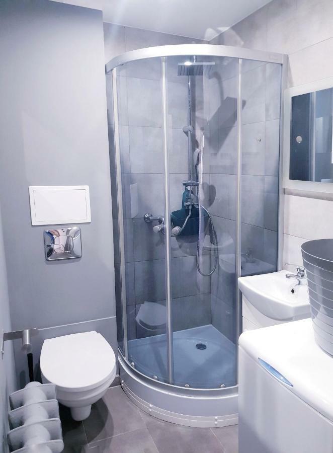 Apartament Wałbrzych Kültér fotó