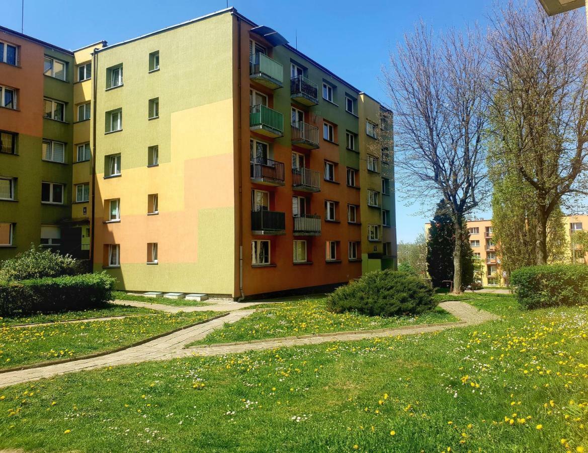Apartament Wałbrzych Kültér fotó