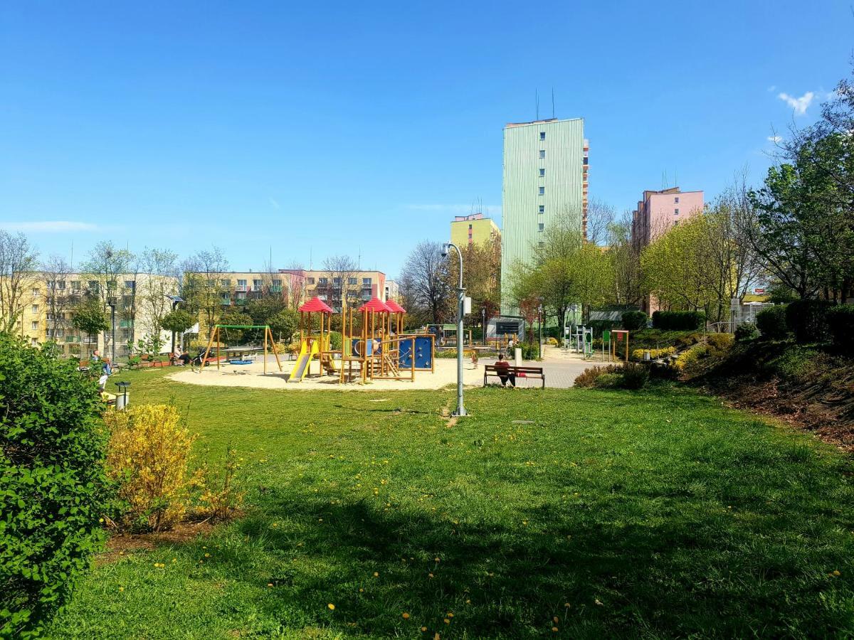 Apartament Wałbrzych Kültér fotó